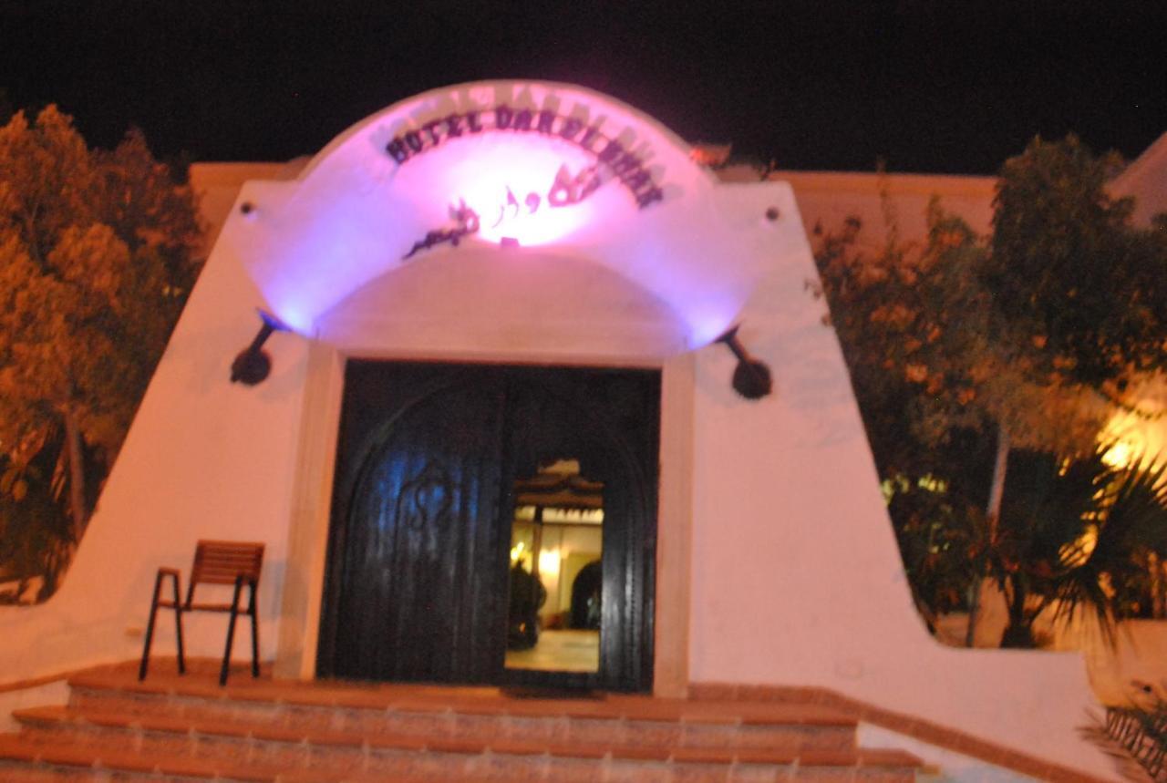 Hotel De Charme Et Spa Dar El Bhar Mezraia Exterior photo